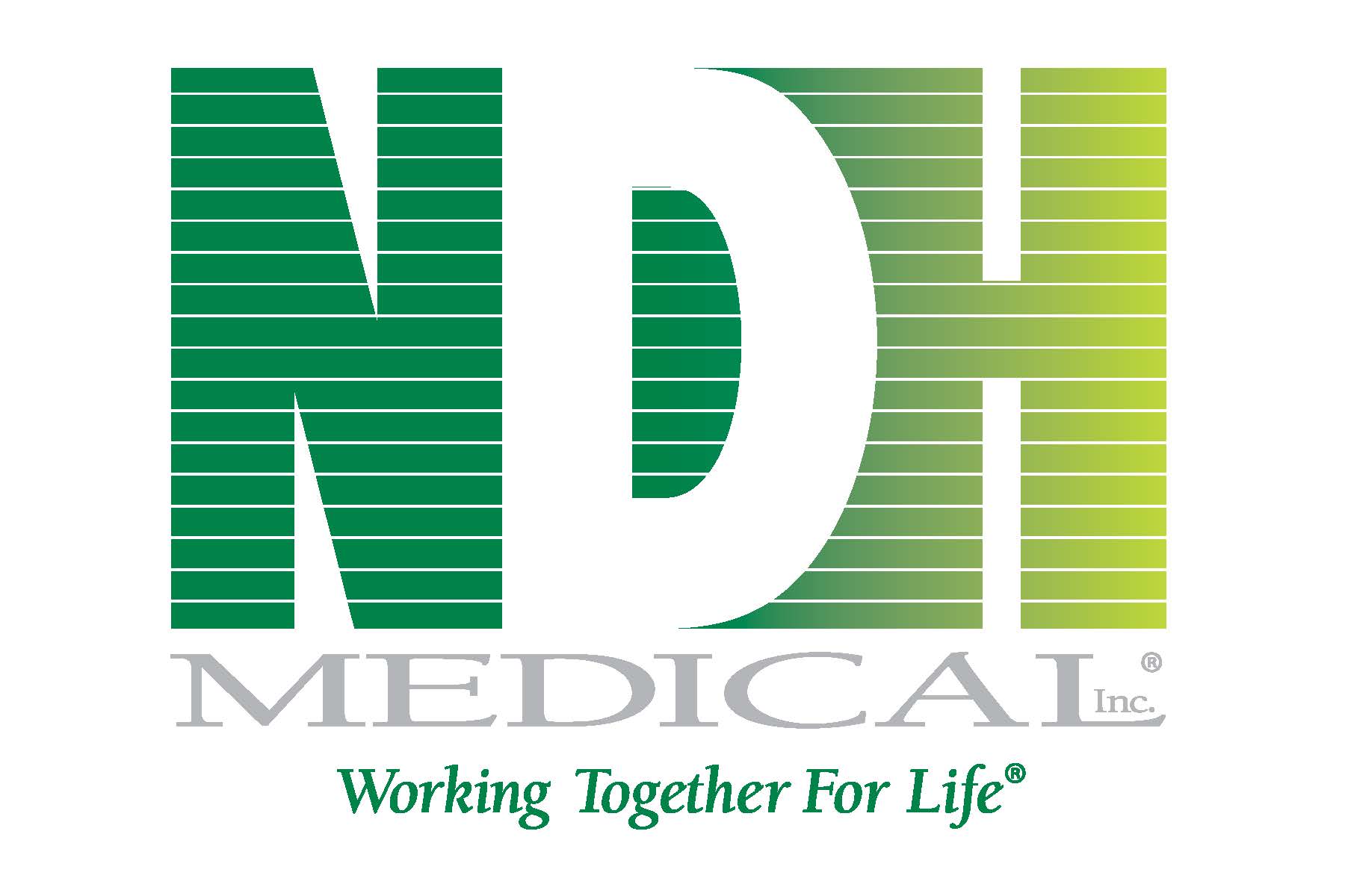 NDH Medical Inc. logo
